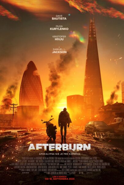 Afetrburn