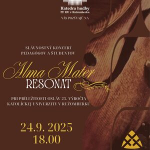 Alma Mater Resonat