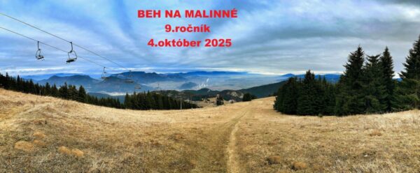 Beh na Malinne2