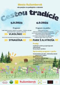 Cestou tradicie