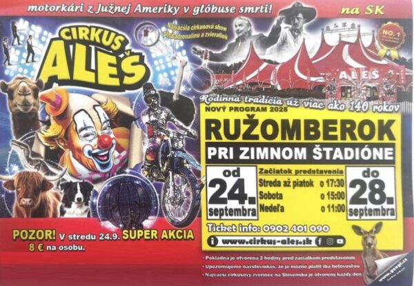 Cirkus Ales