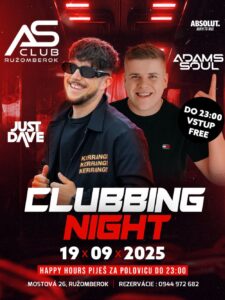 Clubbing Night