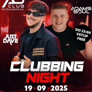 Clubbing Night