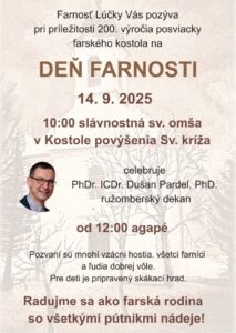 Den farnosti Lucky