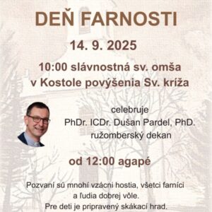 Den farnosti Lucky