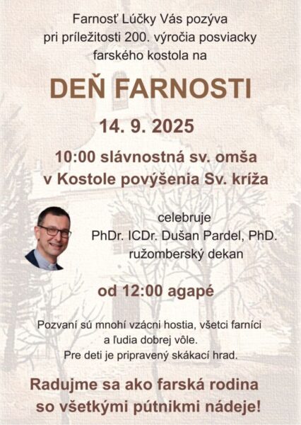 Den farnosti Lucky
