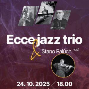 Ecce Jazz Trio