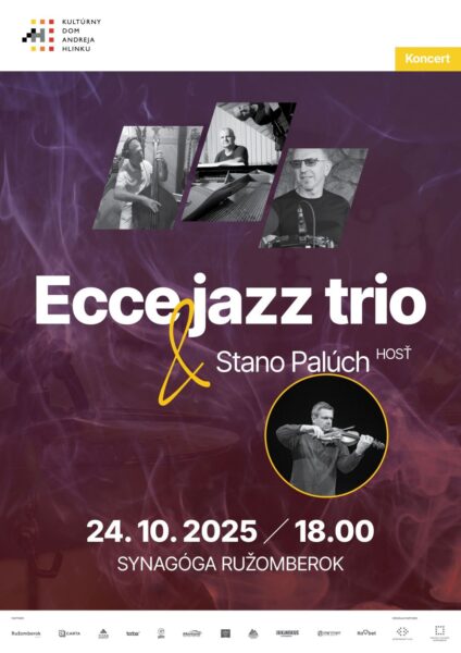Ecce Jazz Trio