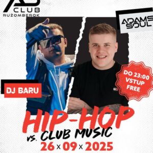 Hip Hop vs. Club Music