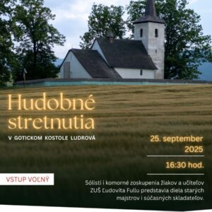 Hudobne stretnutia