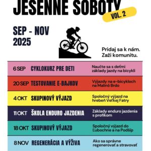 Jesenne soboty vol. 2