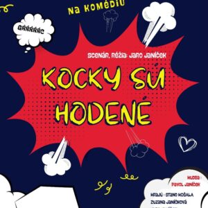 Kocky su hodene