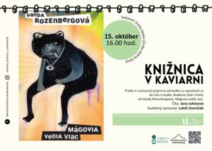 Magovia vedia viac