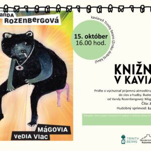 Magovia vedia viac