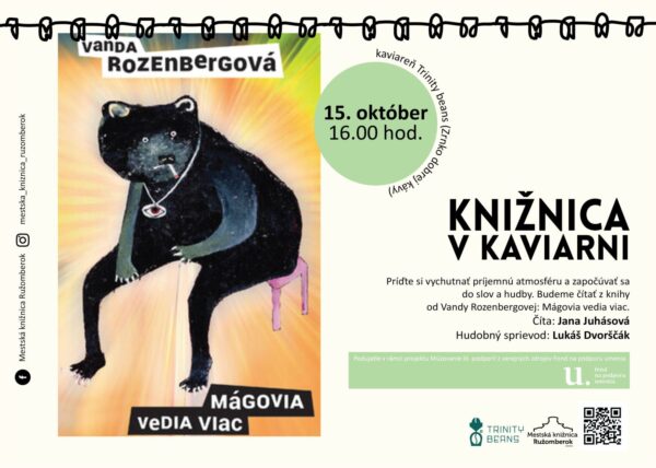 Magovia vedia viac