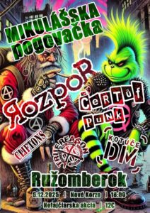 Mikulasska pogovacka