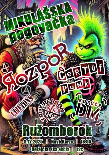 Mikulasska pogovacka