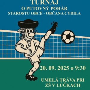 Nohejbalovy turnaj