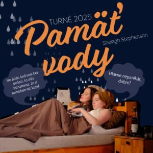 Pamat vody