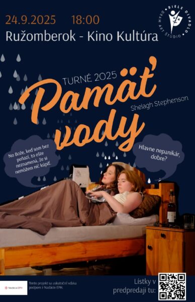 Pamat vody