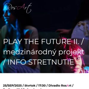 Play the Future