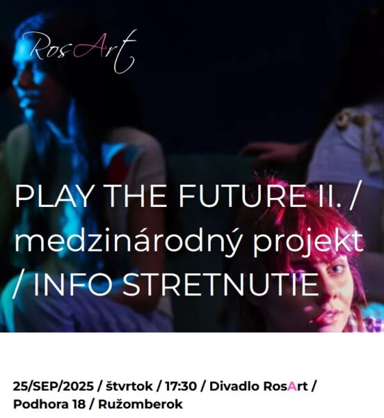 Play the Future