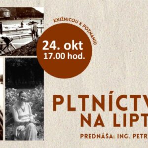 Pltnictvo na Liptove