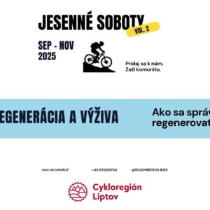 Regeneracia a vyziva