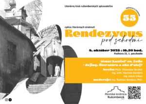 Rendezvous pod schodmi 55