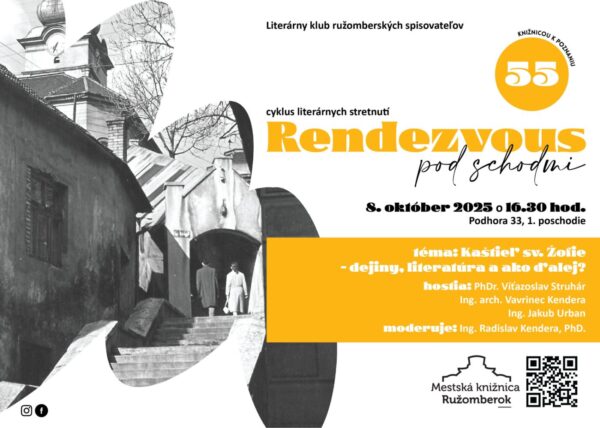 Rendezvous pod schodmi 55