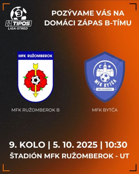 Ruzomberok - Bytca