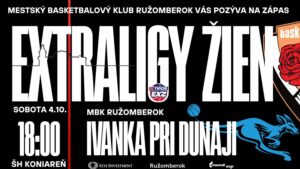 Ruzomberok - Ivanka pri Dunaji