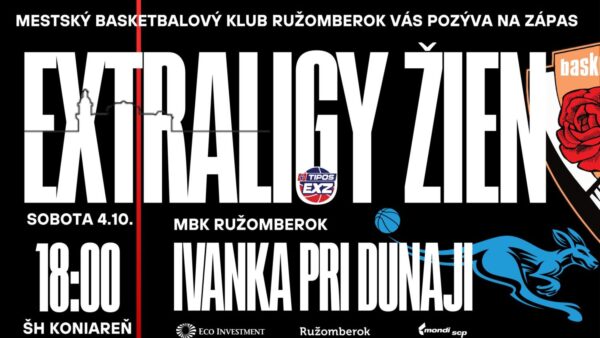 Ruzomberok - Ivanka pri Dunaji