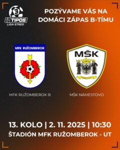 Ruzomberok - Namestovo