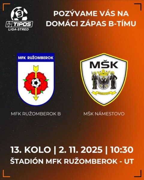 Ruzomberok - Namestovo