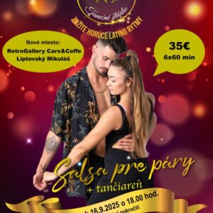 Salsa pre pary