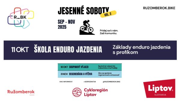 Skola enduro jazdenia