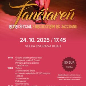 Tanciaren s RK Jazz Band