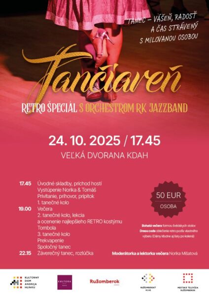 Tanciaren s RK Jazz Band
