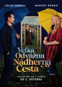 Velka odvazna nadherna cesta