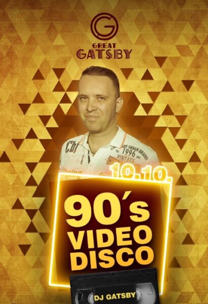 90s Video Disco