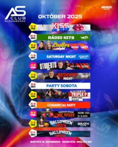 AS Club oktober 2025