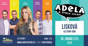 Adela a styria chlapi