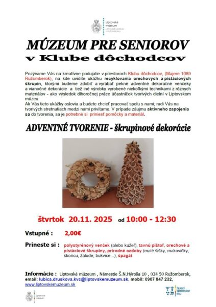 Adventne tvorenie