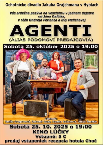 Agenti