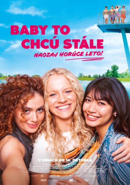 Baby to chcu stale