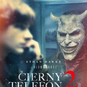Cierny telefon 2
