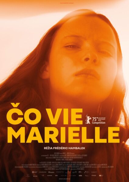 Co vie Marielle