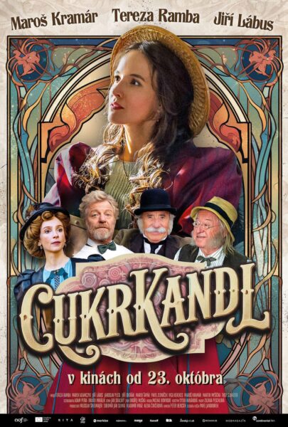 Cukrkandl