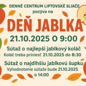 Den jablka